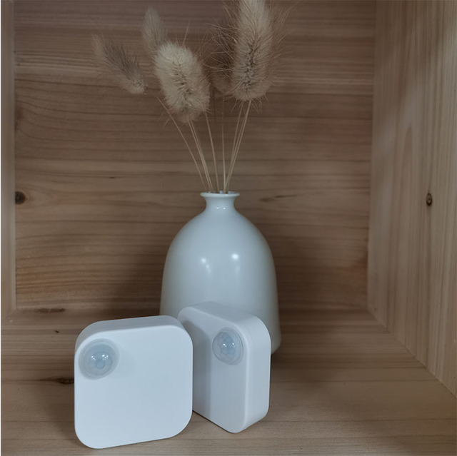 Smart Wireless Bluetooth BLE Infrared PIR Motion Sensor for Human Presence Detection