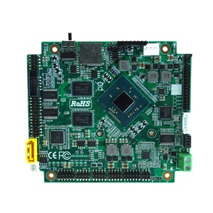 Placa Base PC104 X86, Computadora de Placa Única, CPU J1900, Sin Ventilador, Integrada, ODM-5861, Placa con CPU J1900, Placa Base PC104 Integrada Sin Ventilador - Product Image 2