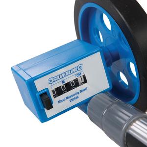 Silverline Micro Roue de mesure 0 - 9999.9m - Product Image 3