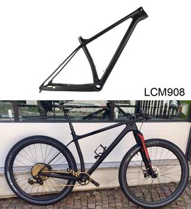 LightCarbon <strong>Mtb</strong> Carbon <strong>Frame</strong> 29er OEM Carbon <strong>Mtb</strong> Hardtail <strong>Frame</strong> LCM908 - Product Image 3