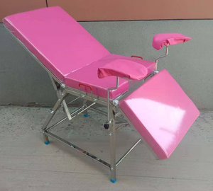 अस्पताल मैनुअल डिलीवरी स्त्री रोग बिस्तर के लिए - Product Image 4