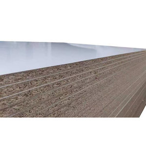 Tablero de Partículas Revestido de Melamina de 12mm, 16mm, 18mm, <span class=keywords><strong>Panel</strong></span> de Aglomerado Laminado de Alta Densidad 4x8 para Proyectos de Muebles, Venta al Por Mayor - Product Image 4