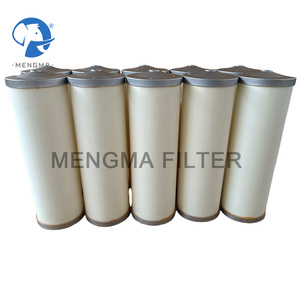 Filtre séparateur d'huile Manny de haute qualité, certifié ISO9001, modèles P-CE03-577 P-CE03-595, pour compresseur d'air industriel, garantie 6 mois - Product Image 1