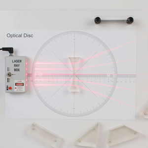 Educación equipos láser óptico demostración INSTRUMENTO DE educativo de la escuela - Product Image 4