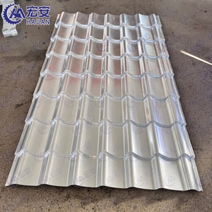 Outdoor <b>Canopy</b> Double-layer Waterproof Color Steel Tile Manufacturing Machinery Full-automatic Double-layer Roll Forming Machine - Product Image 4