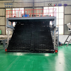 เครื่องทำปุ๋ยหมักแผ่นโซ่ Shenghong <span class=keywords><strong>การ</strong></span>ควบคุมไฮดรอลิกสำหรับ<span class=keywords><strong>ปุ๋ย</strong></span><span class=keywords><strong>ชีวภาพ</strong></span> - Product Image 3