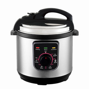 Nouveau 220V Smart Cookers Pot de contrôle mécanique Autocuiseurs électriques Cuisinière multifonctionnelle - Product Image 2