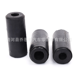 Jonte Shantui Shock Absorber <b>Rubber</b> <b>Block</b> 1553013230 For Bulldozer Parts SD22 - Product Image 1