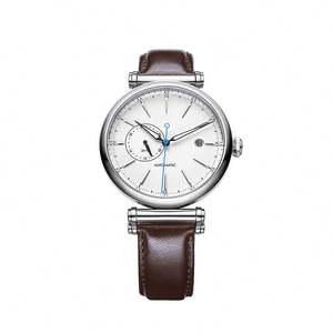 Relojes Mecánicos de Moda al por Mayor, Reloj Automático para Hombre, Regalo de Lujo para Negocios, Resistente al Agua, con Fecha, Reloj de Pulsera de Zafiro - Product Image 5