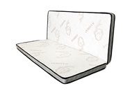 Colchón plegable de espuma tamaño king, colchón plegable de buena calidad fabricado a precio de fábrica