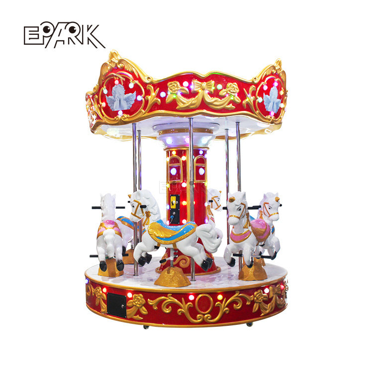 Indoor Outdoor Amusement Park Kids Ride