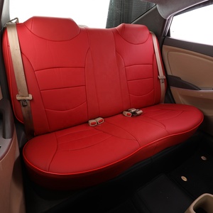 EKR Vente en gros en usine Ensemble complet universel personnalisé Housse de siège de voiture en cuir Nappa pour <span class=keywords><strong>Hyundai</strong></span> Santafe - Product Image 5