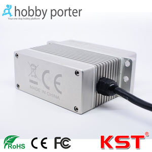 Motor sin Escobillas KST X50-28-350 de Alto Torque, 180 kg, de Plástico ABS, con Batería, para Drones RC, Robots y Brazos Robóticos - Product Image 4