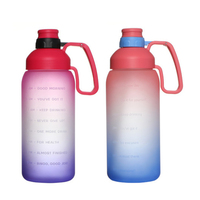 Offre Spéciale – Bouteille d'eau classique en Tritan sans BPA, grande capacité, écologique, pour le sport et la gym, idéale comme cadeau d'affaires – Vente en gros