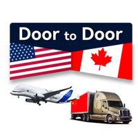 Neue Schnelllogistik-Dienstleistungen Versandagent Luftfracht-Spediteur TNT UPS DHL FEDEX Express DDP Versand China in die USA