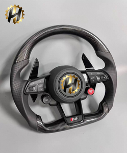 Convient pour Volkswagen pour modifier le volant multifonction LED R8/<span class=keywords><strong>RS</strong></span>/GTI/Golf <span class=keywords><strong>R</strong></span> MQBPQ, prise en charge multiplateforme - Product Image 4