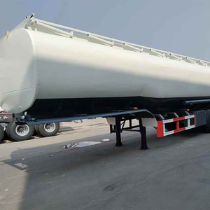 Remolque Cisterna de Combustible Nuevo de 3 Ejes Personalizable, Camión Cisterna de Petróleo, Camión Cisterna de Gasolina y Diésel - Product Image 4