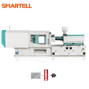 Smartell Hidrolik Otomatik Enjeksiyon Makinesi PET/PE/PP Malzemeler - Product Image 4