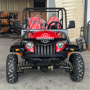 Mini Willys 150cc 2WD à essence, modèle 2026, le plus vendu, avec certificats CE, disponible à la vente – Produit phare personnalisé d'usine - Product Image 5