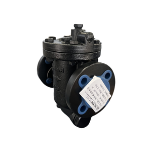 Maßgefertigte Invertierte Eimerfalle mit Flanschanschluss Hochtemperatur Manuell Betrieben DN 15 für Allgemeine Anwendungen - Product Image 2
