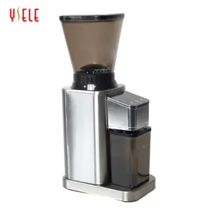 크러셔 스테인레스 그라인더 커피 콩 기계 몰리노 수동 드 Acero Inoxediy 파라 카페 산업용 커피 밀