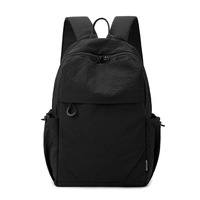 Mochila Unisex Transpirable, Ligera e Impermeable, para Estudiantes, Deportes y Uso Diario, con Compartimento Antirrobo para Computadora