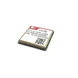 A7670E-FASE <span class=keywords><strong>GPS</strong></span> 4G LTE Cat1 GPRS EDGE Module Cat 1 Module de communication sans fil - Product Image 4
