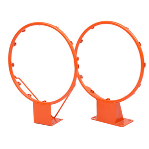 Cercle de basketball en acier à ressorts, prix de gros abordable, pour l'extérieur, compatible FIBA et les championnats <span class=keywords><strong>NBA</strong></span> - Product Image 3