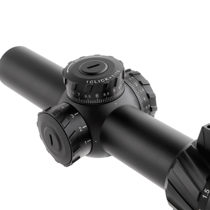 Per Marcool Stalker a bassa potenza cannocchiale tattico da caccia 34mm obiettivo ED <span class=keywords><strong>1</strong></span>-10X28 LPVO cannocchiale attacco anelli 8x ingrandimento <span class=keywords><strong>notte</strong></span> - Product Image 3
