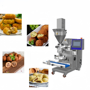 เครื่องบรรจุไส้ขนมอัตโนมัติ เครื่องทำขนมคุกกี้อัตโนมัติ - Product Image 5