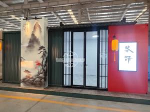 Remolque de Comida Personalizado, Remolcable, Cocina Móvil para Café, Barbacoa, Comida Rápida y Catering - Product Image 4