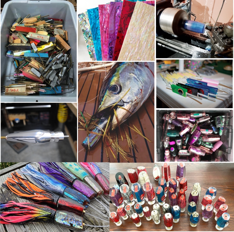 fishing lures saltwater