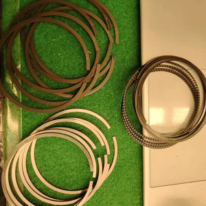 KUSIMA motor parçaları 84.5MM piston halkaları kiti fabrika için land rover Range rover <span class=keywords><strong>3</strong></span>.0T 306PS AJ126 OE LR041639 - Product Image 2