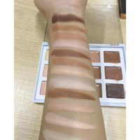 Votre propre palette de correcteur de marque poudre 12 couleurs palette de correcteur