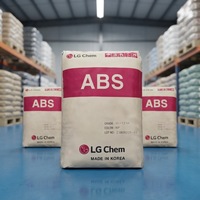 Résine plastique ABS haute performance pour pièces automobiles et garnitures intérieures, qualité export pour une coopération à long terme