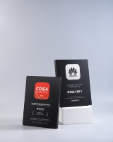 Tiktok personnalisé de haute qualité attribue des plaques de médaille en alliage d'aluminium plaque d'immatriculation personnalisée médaille d'honneur peut être une forme personnalisée