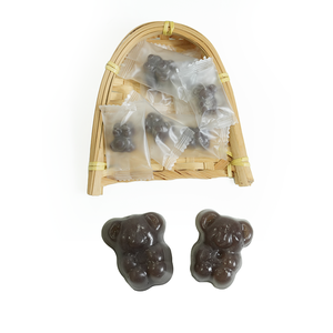 ลูกอมนุ่มบำรุงสำหรับผู้ชายสูตรผสมโสมและมาค่าส่วนผสมสมุนไพรบริสุทธิ์ไม่มีสารเติมแต่ง - Product Image 1