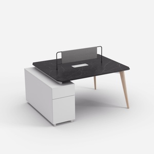 Muebles de Oficina Modulares Convertibles Modernos, Escritorios y Estaciones de Trabajo para 2-8 Personas - Product Image 3