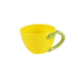 2020 Bán Buôn Bán Chạy Nhất Tùy Chỉnh Phong Cách Và Cổ Điển Lemon 11Oz Mug Gốm Với Xử Lý - Product Image 2
