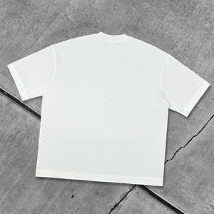 Premium Cotton <b>White</b> Boxy Tee-<b>Shirts</b> Manufacturer Summer Personalized Oversized <b>T</b>-<b>Shirt</b> Heavyweight Plain Blank <b>T</b> <b>Shirts</b> - Product Image 2