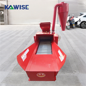 Máquina Multifuncional para Cortar, Amasar y Triturar Paja, Pasto y Tallos de Maíz para el Procesamiento de Alimento <span class=keywords><strong>Animal</strong></span> - Product Image 1