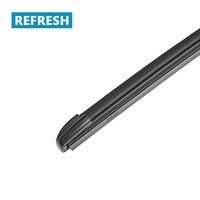 Balais d'essuie-glace OE Aqua Waterblade avec buse de pulvérisation pour CITROEN CACTUS C4 LAMES D'ESSUIE-GLACE AVANT INNOVANTES