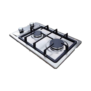 Estufa <span class=keywords><strong>de</strong></span> <span class=keywords><strong>gas</strong></span> RV <span class=keywords><strong>de</strong></span> 2 quemadores para uso doméstico Placa <span class=keywords><strong>de</strong></span> cocina incorporada Certificación CE Ahorro <span class=keywords><strong>de</strong></span> <span class=keywords><strong>gas</strong></span> Placa <span class=keywords><strong>de</strong></span> vidrio templado Hoteles <span class=keywords><strong>de</strong></span> energía eléctrica - Product Image 4