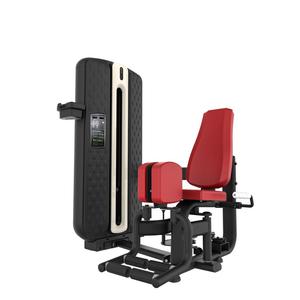 2020 nueva llegada los FITNESS aductora y aductores de doble función Fitness gimnasio - Product Image 1