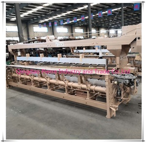 Machine à tisser industrielle pour moustiquaires, prix du métier à tisser à rapier - Product Image 2