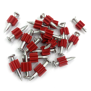 Clous à béton galvanisés pour pistolet de pose - Product Image 2