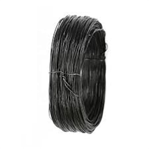 <span class=keywords><strong>Fil</strong></span> recuit noir <span class=keywords><strong>pour</strong></span> la construction avec matériau Q195 - Product Image 6
