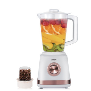 Electric Food Grade 1.5L <b>Home</b> <b>Ice</b> Smoothie Blender Double Cup Smoothie Blender for <b>Home</b> - Product Image 1