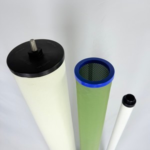 Công nghiệp nhiên liệu nước coalescing tách lọc hiệu quả cao Thiết bị lọc - Product Image 6