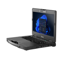 Getac S410 - Nouveau partenaire mobile pour le travail en équipe de 14 pouces avec processeur Intel I7 et clavier anglais
